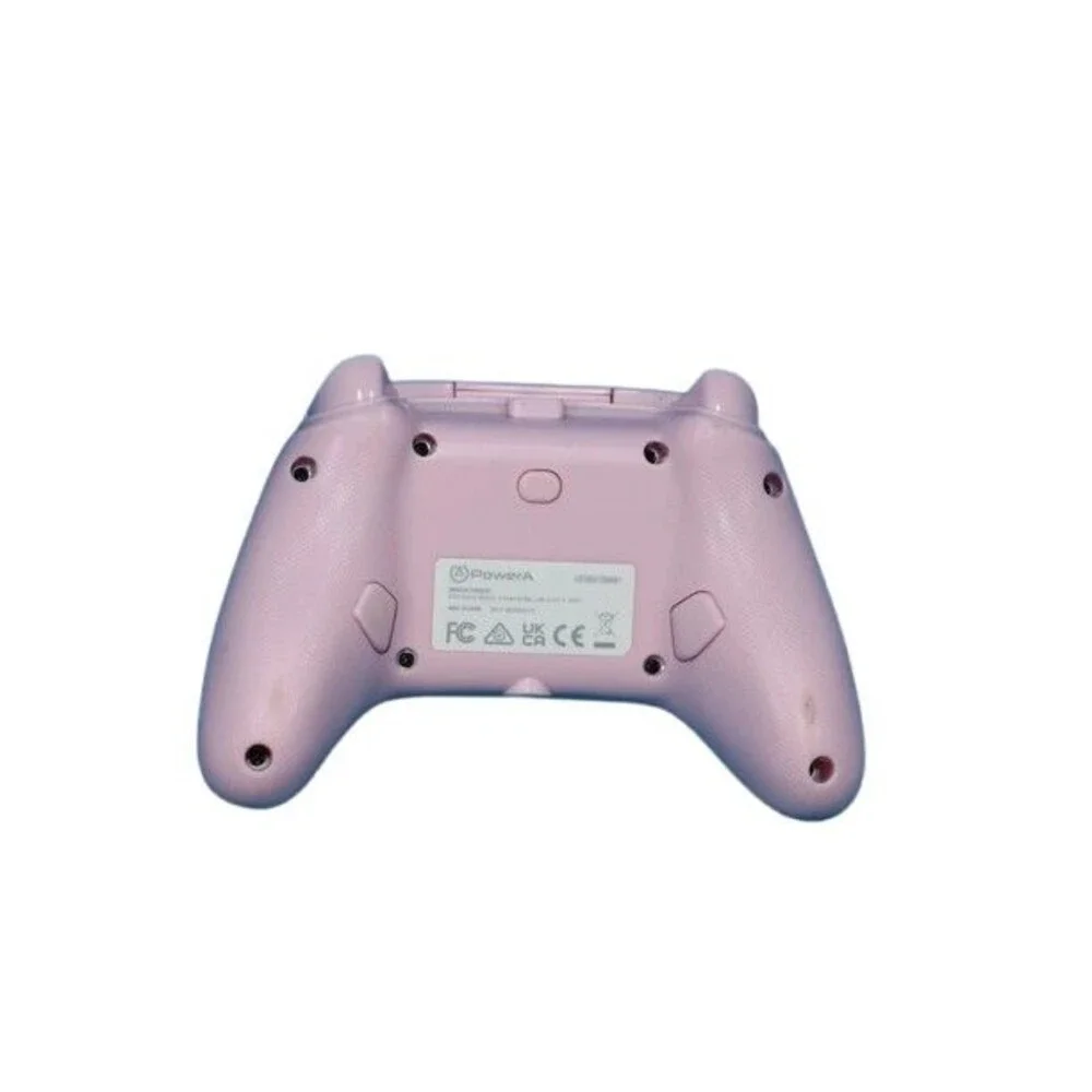 AT1  POWERA WIRED PINK/YELLOW Enhanced Controller for Xbox Series X|S ONE TESTED